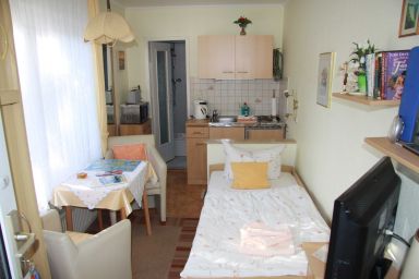 Ferienanlage Bräuning - Single-Appartement