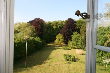 Gutshaus Redderstorf - Ferienwohnung Storchenblick