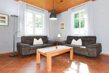 Ferienwohnung Ebbe im Haus Alte Wache - Ferienwohnung Ebbe
