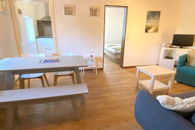 Gulfhof Friedrichsgroden - Ferienwohnung Knutt