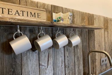 Gulfhof Friedrichsgroden - Ferienwohnung Knutt