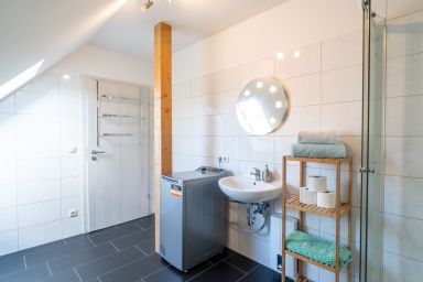 Ferienwohnungen ehem. Gesundheitsamt - Ferienwohnung Haffperle