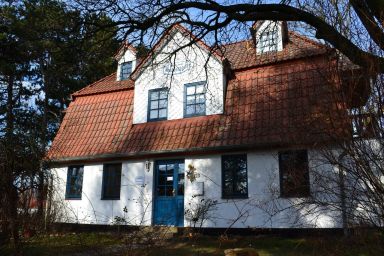 Pension Inselidyll - Doppelzimmer 5 Obergeschoß mit zwei Einzelbetten