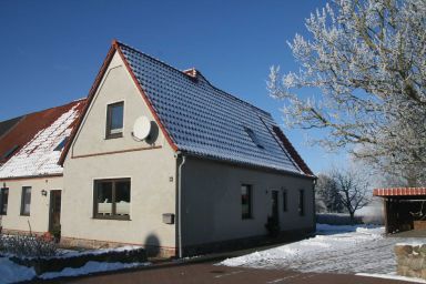 Landhaus Gersdorf nahe Ostseebad Kühlungsborn - 3-Raum-Ferienwohnung im Landhaus Hein (63m², max 4 Pers.)