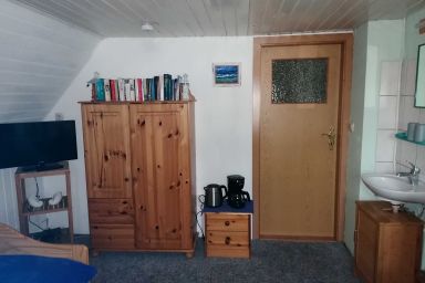 Ferienhaus Karl Heinz Striesow - Einzelzimmer