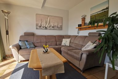 Lassen - Ferienwohnung Holnishof - Ferienwohnung 120 qm