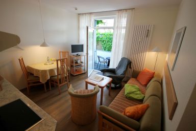 Residenz Dünenstraße - 90346 - Ferienwohnung 45RB6, Residenz Dünenstraße