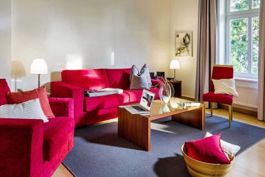 Villa Aesculap, Whg. 4 - Ferienwohnung 32RB4, Villa Aesculap