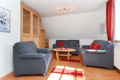 Ferienwohnung Watt und Weite