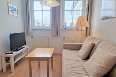 Fewo 711, Seepark Sellin - Ferienwohnung 711, Haus Mönchgut
