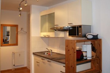 Haus am Neuensiener See Haus B Wohnung 08 - Ferienwohnung Komfort