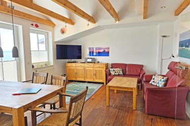 Ferienwohnung  Lorenz - mit herrlichem Meerblick - FW Lorenz