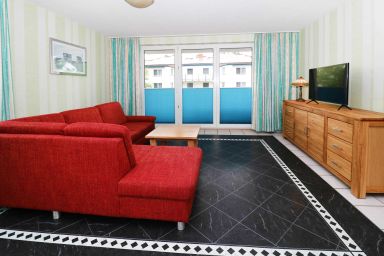 Ferienhaus Quartier18 strandnah Q1-13 - Q02 max. 5 Pers. u. 1 Baby 2 Schlafzimmer strandnah