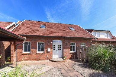 Haus Friesische Weite im Wangerland - Ferienwohnung Mühlenblick