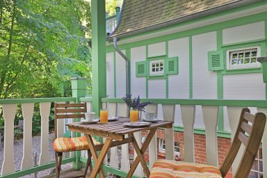 Landhaus Victoria, Eisvogel