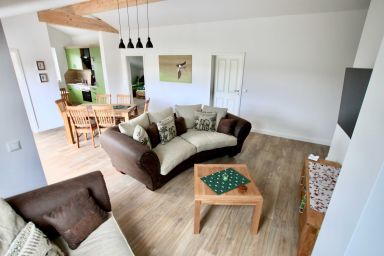 Hirschhof - Ferienwohnung Schwalbennest