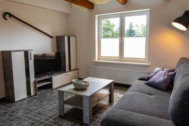 Ferienwohnungen Dreimaster - Ferienwohnung Obergeschoss