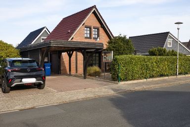 Ferienhaus, Am Ringwall 85