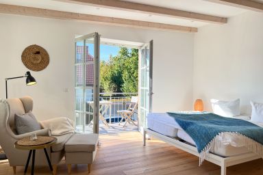 Cozy Three - Cozy Three mit WLAN, Parkplatz und Terrasse