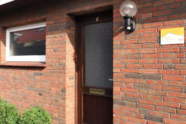 Ferienwohnung Bensersiel Ahoi