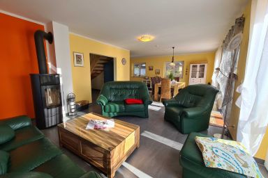 A4 Ferienhaus Sturmvogel Ostseebad Rerik / alt = verkauft - A4: 4-Raum-Ferienhaus Sturmvogel mit Kamin