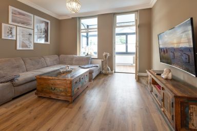 Haus am Meer FeWo Storchennest