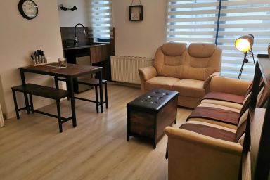 Ferienanlage Zum Knirk - Ferienwohnung 13