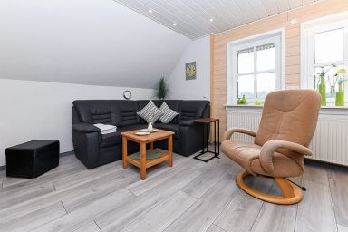 Haus am Deichtor bei Carolinensiel im Wangerland - Ferienwohnung Groden