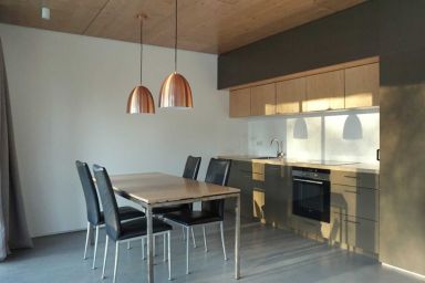 nienrausch 1: Architektenapartment m. Garten, 600m z. Strand - Apartment 1, 55m², max. 2 Erw + Ki. bis 14 J.