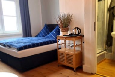 Altes Lazarett Gästehaus - Doppelzimmer 14
