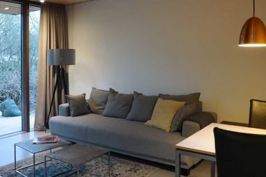 nienrausch 2: Architektenapartment m. Garten, 600m z. Strand - Apartment 2, 47 m², max. 2 Erw + Ki. bis 14 J.