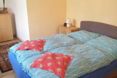 Ferienwohnung mit Garten - Ferienwohnung 1