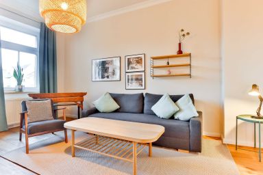 Ferienwohnung an der Brunnenaue - Ferienwohnung 1 an der Brunnenaue