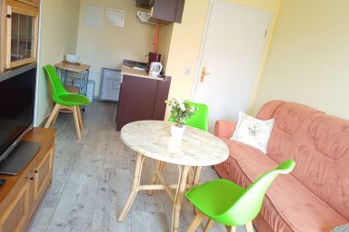 Ferienwohnung in Seebad Bansin auf Insel Usedom Ostsee - Whg. 2