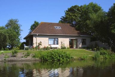 Ferienhaus Esche in Dornumersiel - Ferienhaus Esche