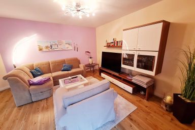 Ferienwohnung Villa Strandwiese