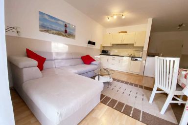Ferienwohnung 17 Sonne, Wind & Meer
