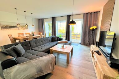 Ferienhaus Ruegenliebe 01 | Sauna | ruhige Lage - Apartment 01