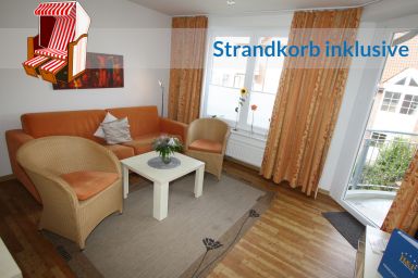 Residenz Hohe Lith Cuxhaven (1.1) - HLI 1.12 4 Personen 48qm Residenz Hohe Lith Cuxhaven (1.1) - HLI 1.12 4 Personen 48qm