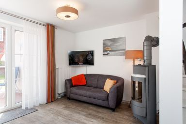 Feriendorf Robbenplatte Burhave (2) - ROB 12 für 4 Personen, ca. 78 qm, Whirlpool