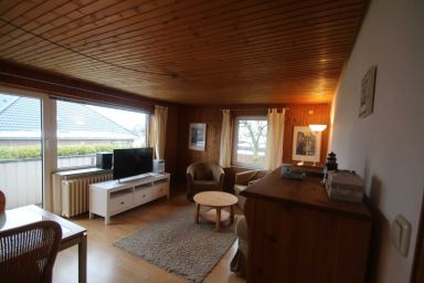 Ferienwohnungen am Wattenmeer - Ferienwohnung Möwe