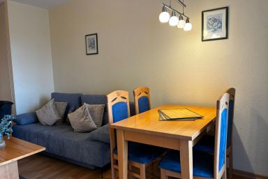 Residenz Deichgraf - DGF-2.51 - Fewo mit Balkon für 3 Personen und Haustier