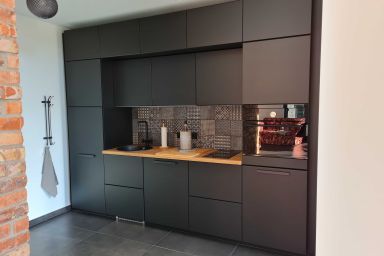 Rügen Ferienhaus 300 - Ferienhaus Glückselig