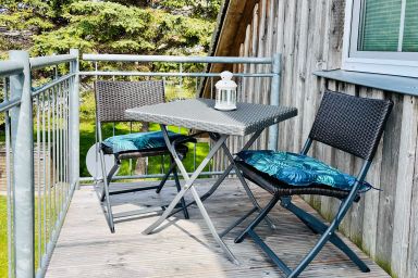 Kajüte Jonas - Ferienappartement für 2 Feriengäste Ostseeliebe
