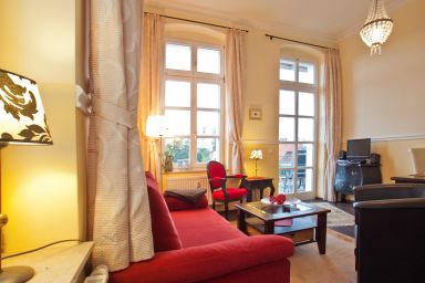 Gutsschloss Rerik, Belle Etage