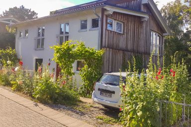 Grünes Sundchalet - Ferienhaus