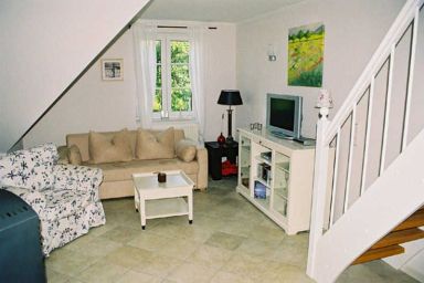 Haus Möwennest - Wohnung III, 46021