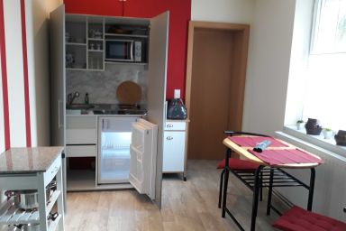 Wohnung Zinnowitz