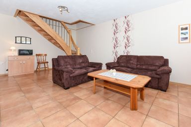 Ferienhof Gerdes in Utgast - Ferienwohnung Seestern