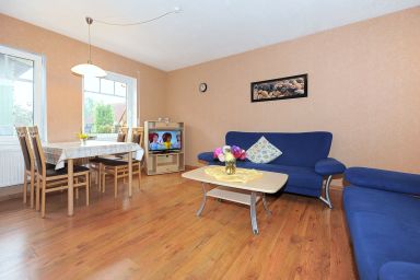 Ferienhof Gerdes in Utgast - Ferienwohnung Muschel